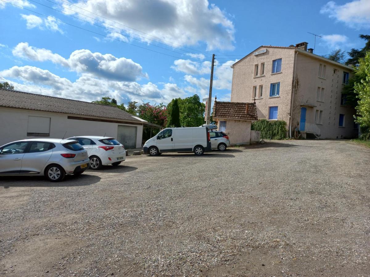 Le Freginat - Mauzac Aparthotel Limoux Εξωτερικό φωτογραφία